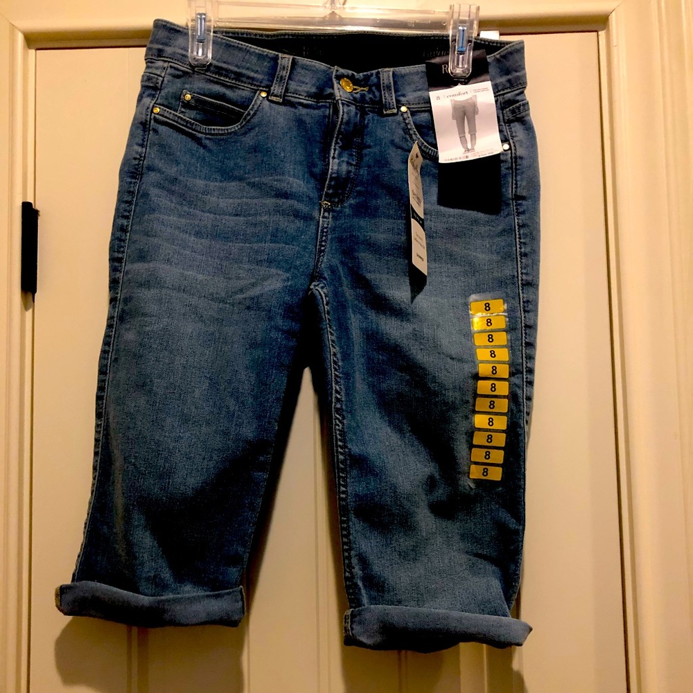 Rafaella Skimmer Shorts